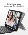 Inateck N0064 27,9 cm (11") Folio Schwarz
