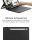 Inateck N0064 27,9 cm (11") Folio Schwarz