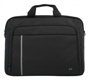 Mobilis 003087 Laptoptasche 40,6 cm (16") Toploader-Tasche Schwarz