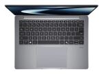 ASUS ExpertBook P5 G2 PM5406CGA-NZ0035X Copilot+ PC AMD Ryzen AI 9 HX 470 Laptop 35,6 cm (14") WQXGA 64 GB DDR5-SDRAM 1 TB SSD Wi-Fi 7 (802.11be) Windows 11 Pro Deutsch Grau