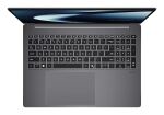 ASUS ExpertBook P5 G2 PM5606CGA-SH0032X Copilot+ PC AMD Ryzen AI 7 445 Laptop 40,6 cm (16") WUXGA 64 GB DDR5-SDRAM 1 TB SSD Wi-Fi 7 (802.11be) Windows 11 Pro Deutsch Grau