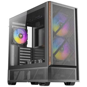 Antec P30 ARGB Midi Tower Schwarz