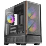 Antec P30 ARGB Midi Tower Schwarz