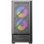 Antec P30 ARGB Midi Tower Schwarz