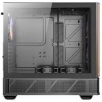Antec P30 ARGB Midi Tower Schwarz