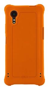 Mobilis 054018 Handy-Schutzhülle 16,8 cm (6.6") Cover Orange