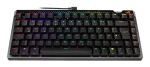 ASUS ROG Falchion Ace 75 HE Tastatur Gaming USB Schwarz