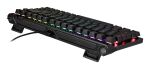 ASUS ROG Falchion Ace 75 HE Tastatur Gaming USB Schwarz