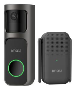 Imou Doorbell 2S Kit Schwarz