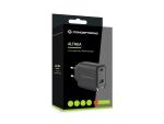 Conceptronic ALTHEA20B45 2-Port 45W GaN USB-PD-Ladegerät, USB-C x 1, USB-A x 1, QC 3.0, PPS