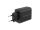 Conceptronic ALTHEA20B45 2-Port 45W GaN USB-PD-Ladegerät, USB-C x 1, USB-A x 1, QC 3.0, PPS