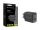 Conceptronic ALTHEA20B45 2-Port 45W GaN USB-PD-Ladegerät, USB-C x 1, USB-A x 1, QC 3.0, PPS