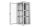Digitus Netzwerkschrank Unique Light Serie - 800x1000 mm (BxT)