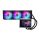 ASUS ROG RYUO IV 360 ARGB Prozessor All-in-One-Flüssigkeitskühler 12 cm Schwarz