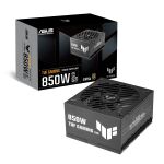 ASUS TUF-GAMING-850G-EVO Netzteil 850 W 20+4 pin ATX ATX Schwarz