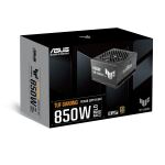 ASUS TUF-GAMING-850G-EVO Netzteil 850 W 20+4 pin ATX ATX Schwarz