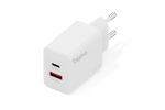 Digitus USB Charger 20W, 1x USB-C, 1x USB-A