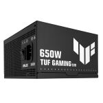 ASUS TUF-GAMING-650B-EVO Netzteil 650 W 20+4 pin ATX ATX Schwarz