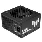 ASUS TUF-GAMING-650B-EVO Netzteil 650 W 20+4 pin ATX ATX Schwarz