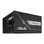 ASUS Prime -750G Netzteil 750 W 20+4 pin ATX ATX Schwarz