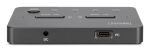 Digitus NVMe Klonstation USB3.1 Gen2 Typ-C NVMe M.2 SSD Gehäuse