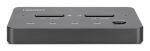 Digitus NVMe Klonstation USB3.1 Gen2 Typ-C NVMe M.2 SSD Gehäuse