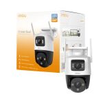 Imou Cruiser Dual 6MP Turret IP-Sicherheitskamera Draußen 2304 x 1296 Pixel Tisch/Bank