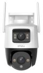 Imou Cruiser Dual 6MP Turret IP-Sicherheitskamera Draußen 2304 x 1296 Pixel Tisch/Bank