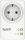 FRITZ! 20003113 Smart Plug 1,1 W Haus Weiß