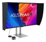 ASUS ProArt OLED PA32UCDMR-K Computerbildschirm 80 cm (31.5") 3840 x 2160 Pixel 4K Ultra HD QD-OLED Schwarz, Silber