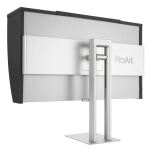 ASUS ProArt OLED PA32UCDMR-K Computerbildschirm 80 cm (31.5") 3840 x 2160 Pixel 4K Ultra HD QD-OLED Schwarz, Silber