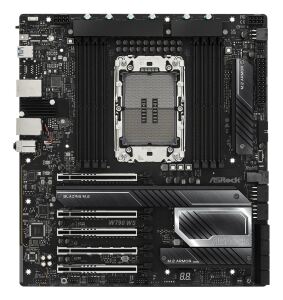 Asrock W790 WS R2.0 Intel W790 LGA 4677 (Socket E) Erweitertes ATX