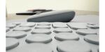 Logitech 920-012203 Tastatur Maus enthalten Universal RF Wireless + Bluetooth QWERTZ Deutsch Graphit
