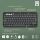 Logitech 920-012203 Tastatur Maus enthalten Universal RF Wireless + Bluetooth QWERTZ Deutsch Graphit