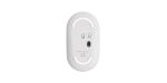 Logitech 920-012204 Tastatur Maus enthalten Universal RF Wireless + Bluetooth QWERTZ Deutsch Weiß