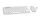 Logitech 920-012204 Tastatur Maus enthalten Universal RF Wireless + Bluetooth QWERTZ Deutsch Weiß