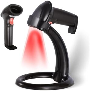 Olympia Barcode-Scanner LS 6100 2D LED               schwarz