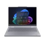 Lenovo ThinkBook 14 2-in-1 G6 IPL Copilot+ PC Intel Core Ultra 5 325 Hybrid (2-in-1) 35,6 cm (14") Touchscreen WUXGA 32 GB DDR5-SDRAM 512 GB SSD Wi-Fi 7 (802.11be) Windows 11 Pro Deutsch Grau