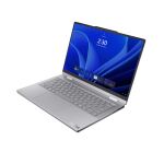 Lenovo ThinkBook 14 2-in-1 G6 IPL Copilot+ PC Intel Core Ultra 5 325 Hybrid (2-in-1) 35,6 cm (14") Touchscreen WUXGA 32 GB DDR5-SDRAM 512 GB SSD Wi-Fi 7 (802.11be) Windows 11 Pro Deutsch Grau