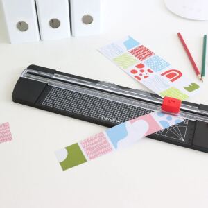 GENIE Papierschneidegerät CT 05 4-in-1