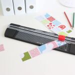 GENIE Papierschneidegerät CT 05 4-in-1