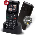 Olympia Mobiltelefon BELLA+              Großtasten...