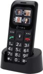 Olympia Mobiltelefon BELLA+              Großtasten  schwarz