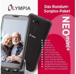 Olympia Smartphone   NEO Mini+                       schwarz