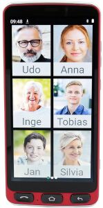 Olympia Smartphone   NEO+                                rot
