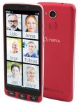 Olympia Smartphone   NEO+                                rot