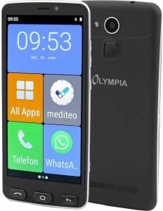 Olympia Smartphone   NEO+                            schwarz