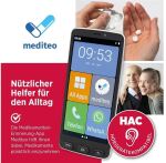 Olympia Smartphone   NEO+                            schwarz