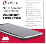 Olympia Smartphone   NEO+                            schwarz