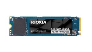 Kioxia LSF10Z002TG8 Internes Solid State Drive 2 TB M.2 PCI Express 4.0 NVMe QLC